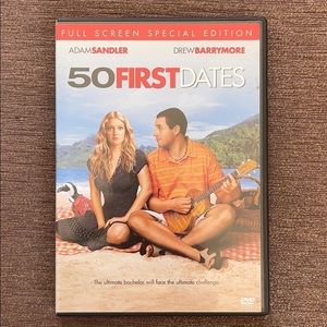 *Bundle & Save* 50 First Dates DVD